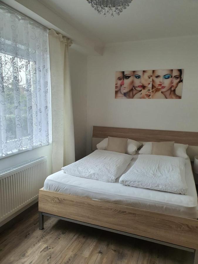 Hotel Schneider Apartaments Langenhagen  Exteriér fotografie